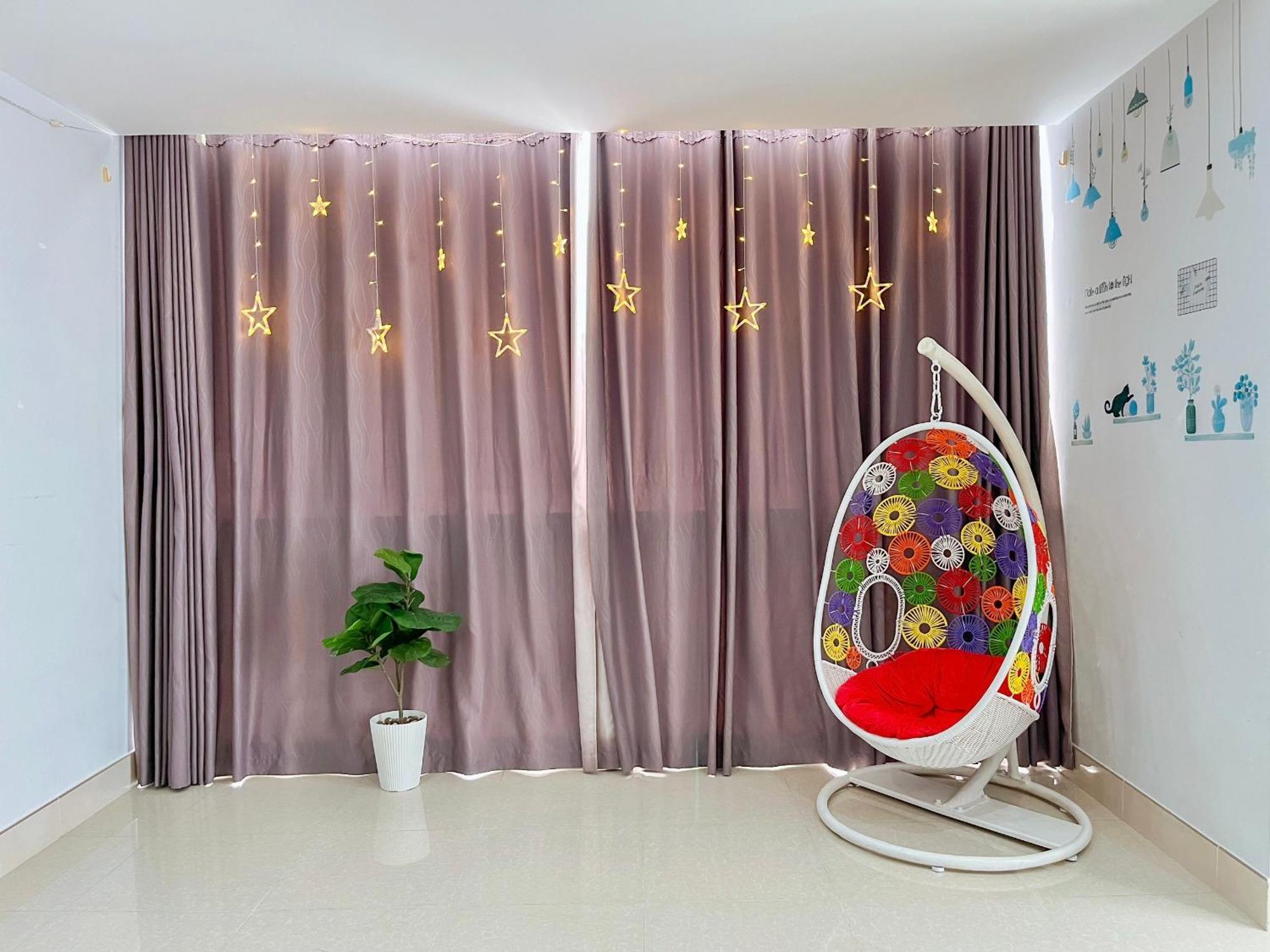 Can Ho Oasky,3 Phong View Dep Nhin Ra Bien,Nui Va Ho Bau Sen Vung Tau Exterior foto
