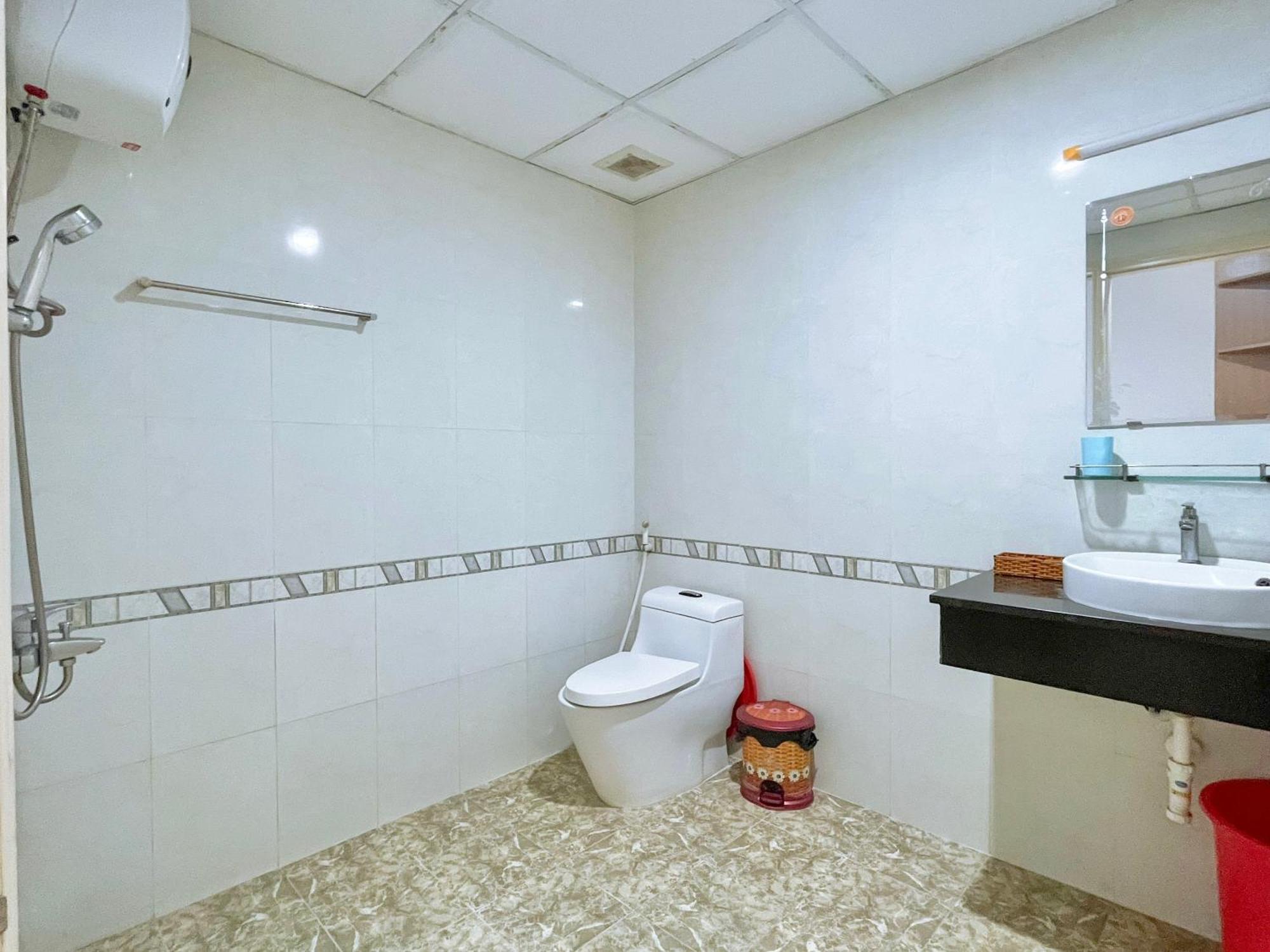Can Ho Oasky,3 Phong View Dep Nhin Ra Bien,Nui Va Ho Bau Sen Vung Tau Exterior foto
