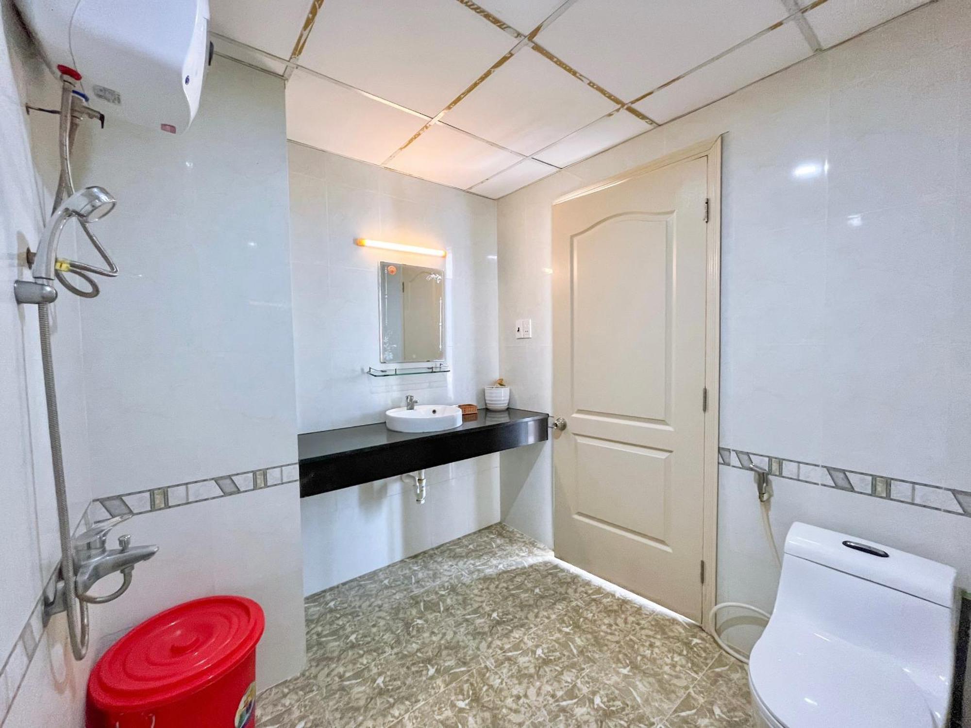 Can Ho Oasky,3 Phong View Dep Nhin Ra Bien,Nui Va Ho Bau Sen Vung Tau Exterior foto