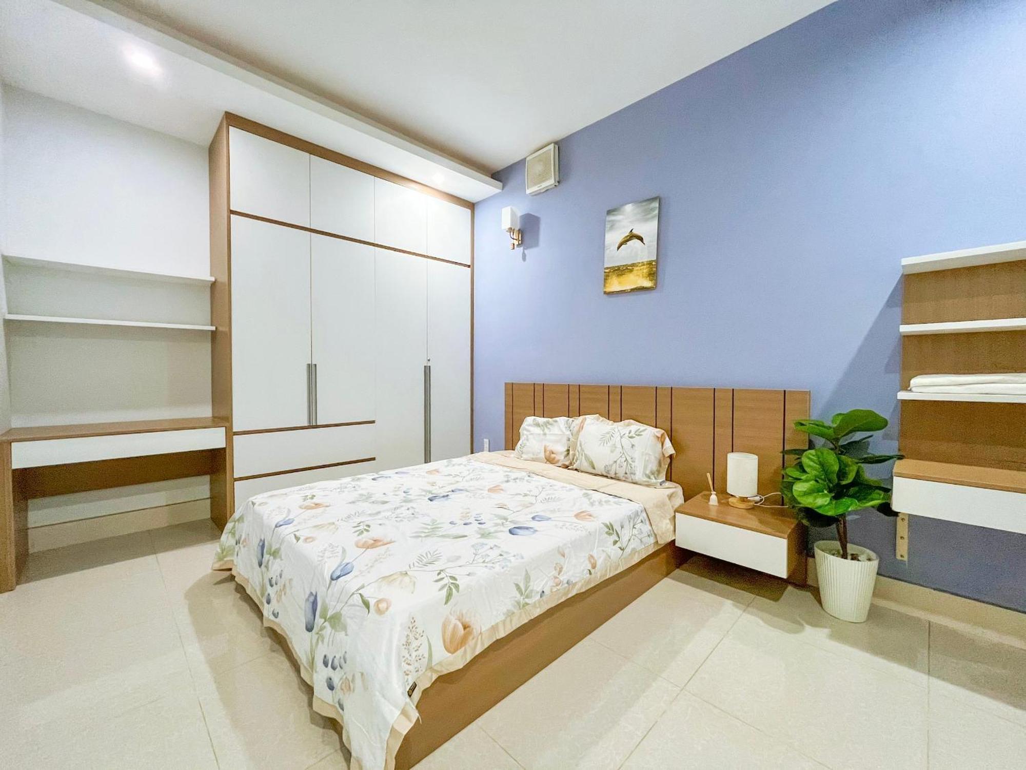 Can Ho Oasky,3 Phong View Dep Nhin Ra Bien,Nui Va Ho Bau Sen Vung Tau Exterior foto
